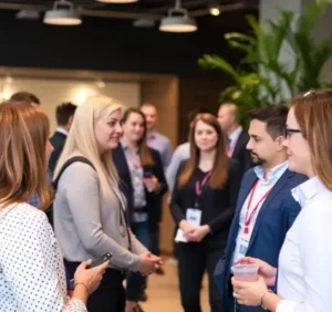 Staying Ahead: SOMD Movers's Participation in Industry Events