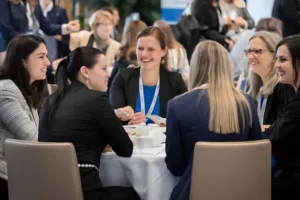 Staying Ahead: SOMD Movers's Participation in Industry Events